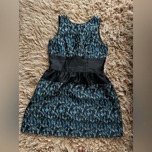 Bella Bradgley mischka dress